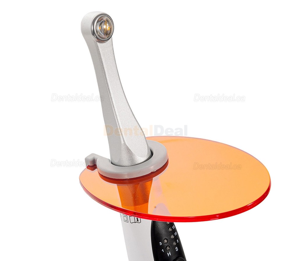 Woodpecker O-Light MAX 1 Second Cure Dental LED Curing Light Metal Head